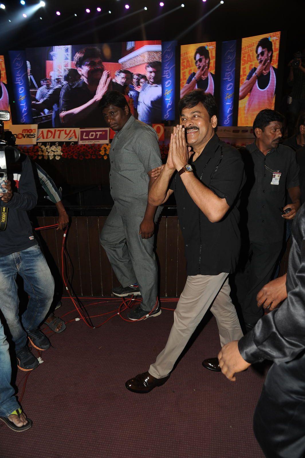 Subramanyam For Sale Audio Launch Photos