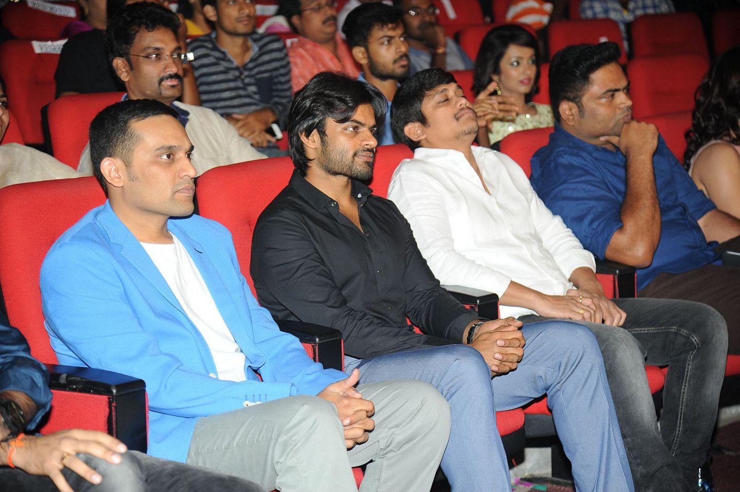 Subramanyam For Sale Audio Launch Photos