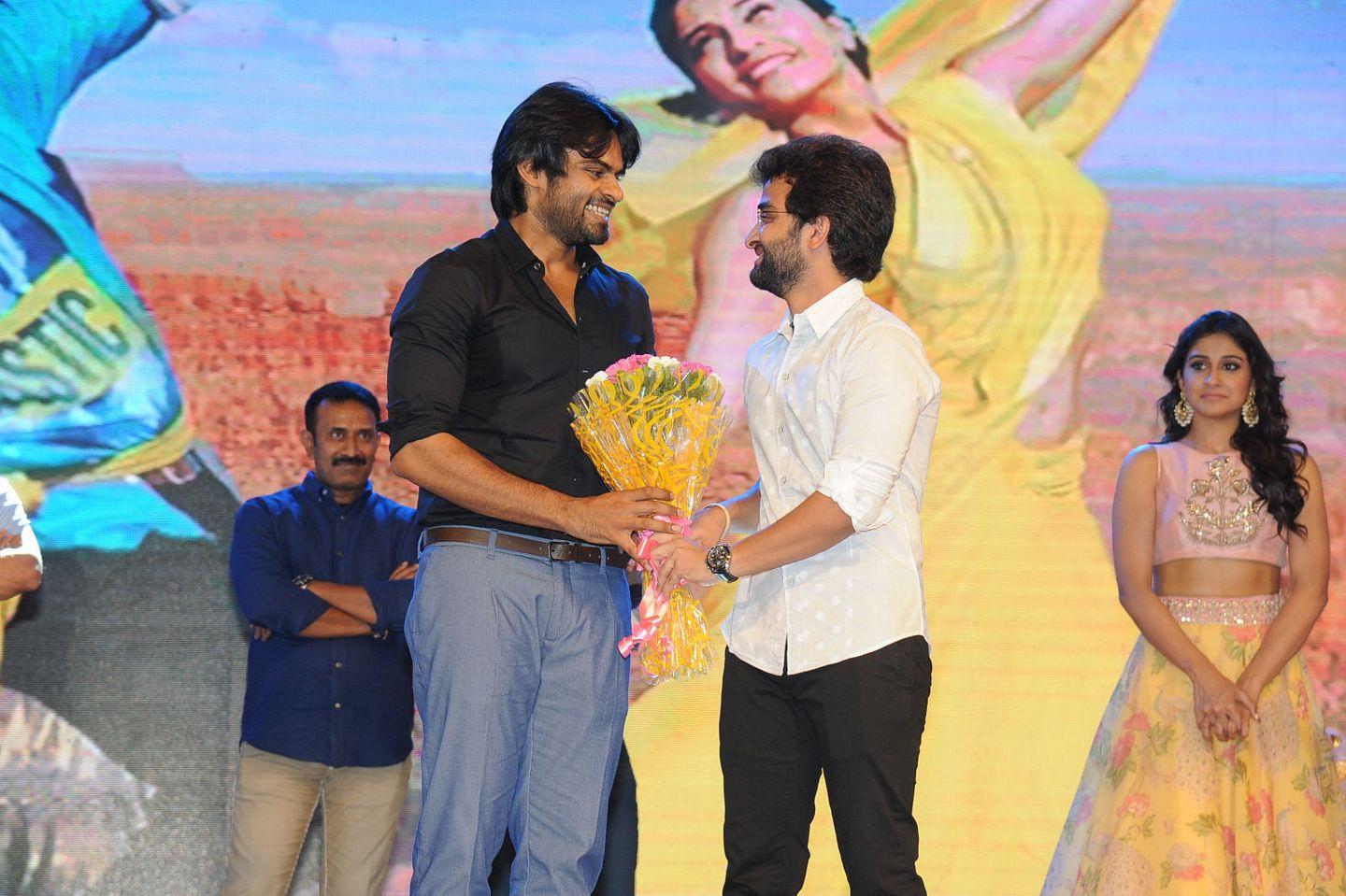 Subramanyam For Sale Audio Launch