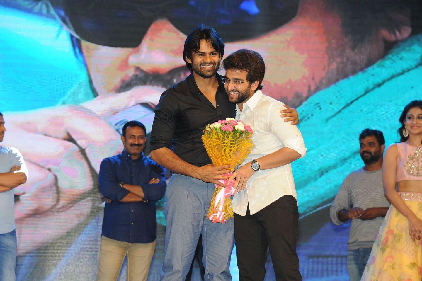 Subramanyam For Sale Audio Launch