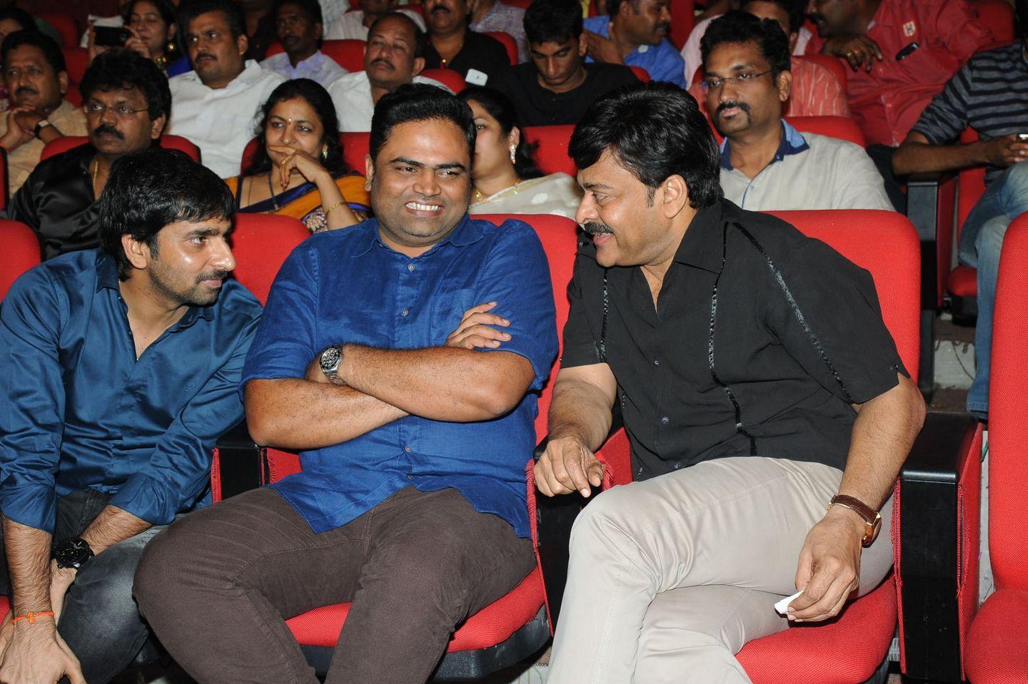 Subramanyam For Sale Audio Launch