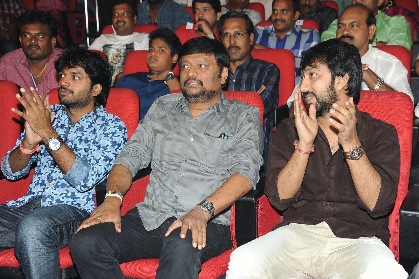 Subramanyam For Sale Audio Launch