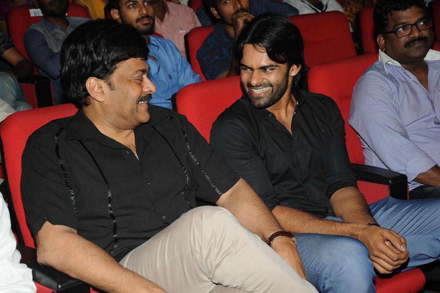 Subramanyam For Sale Audio Launch