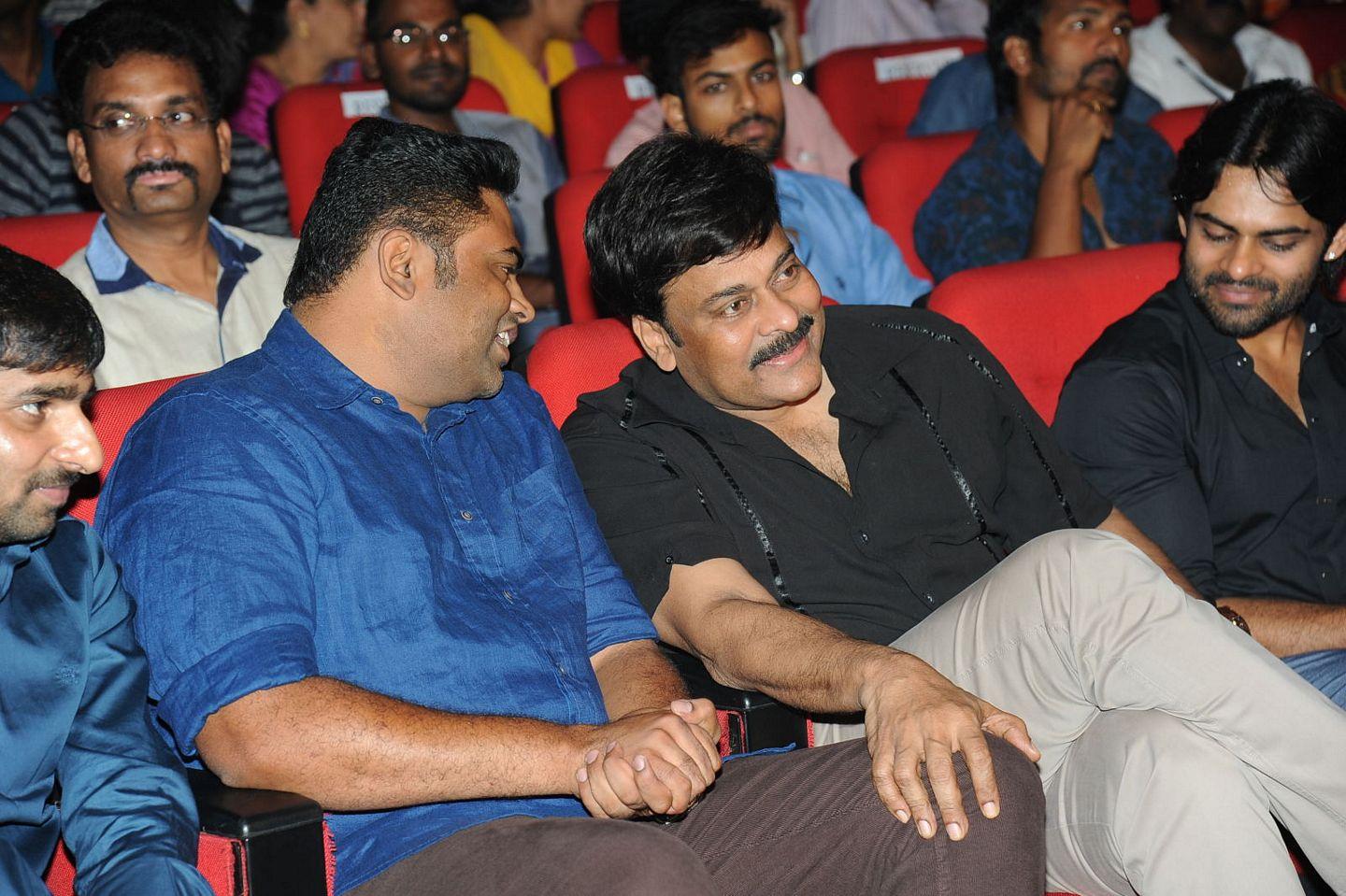 Subramanyam For Sale Audio Launch