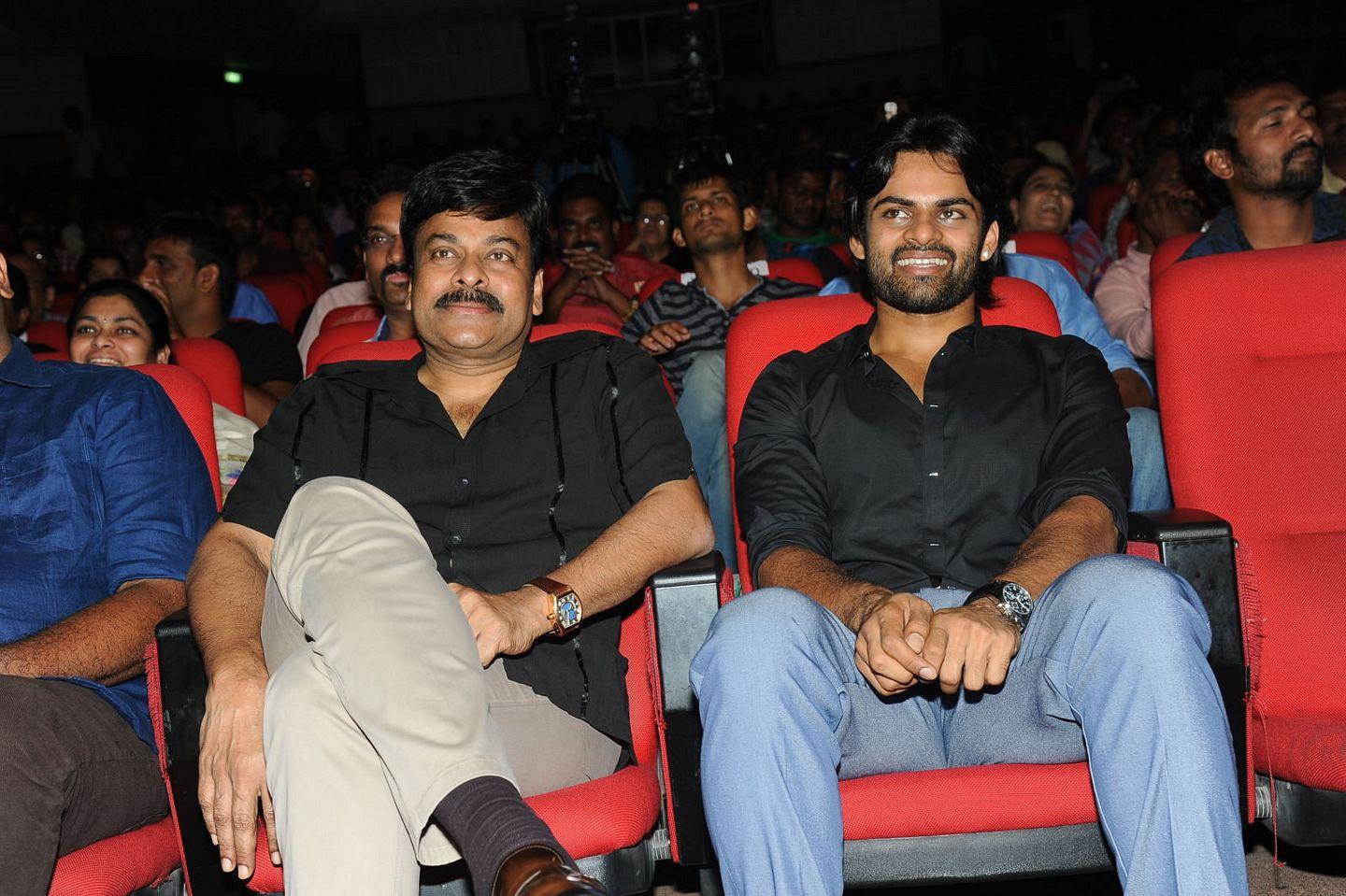 Subramanyam For Sale Audio Launch