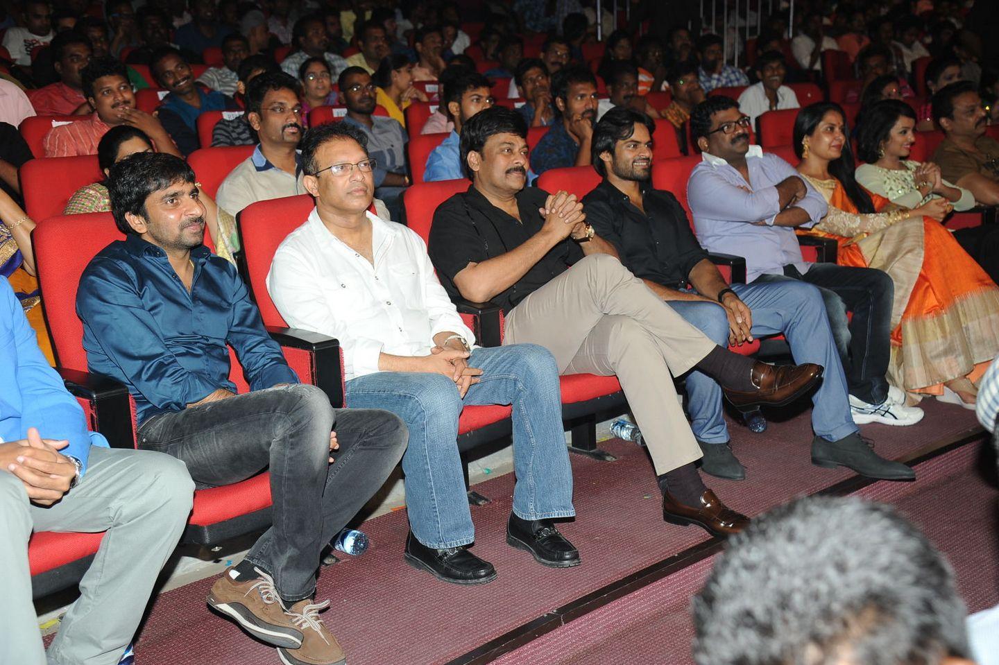 Subramanyam For Sale Audio Launch