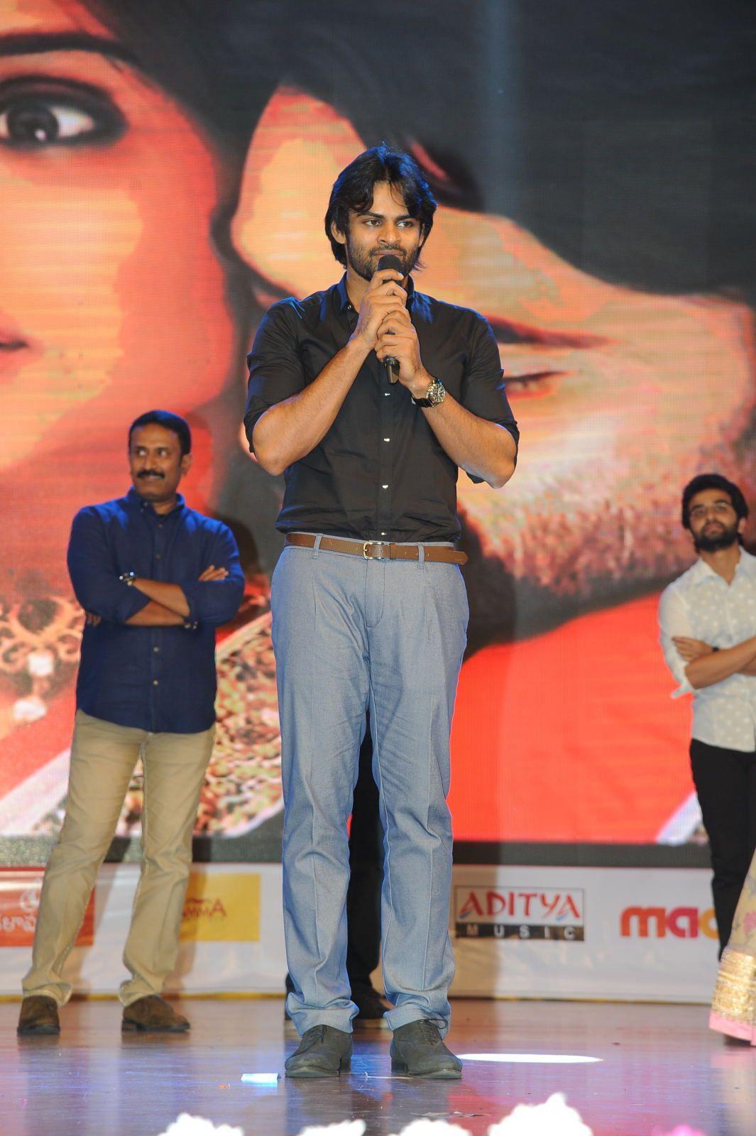 Subramanyam For Sale Audio Launch