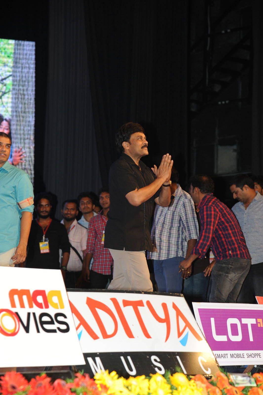 Subramanyam For Sale Audio Launch