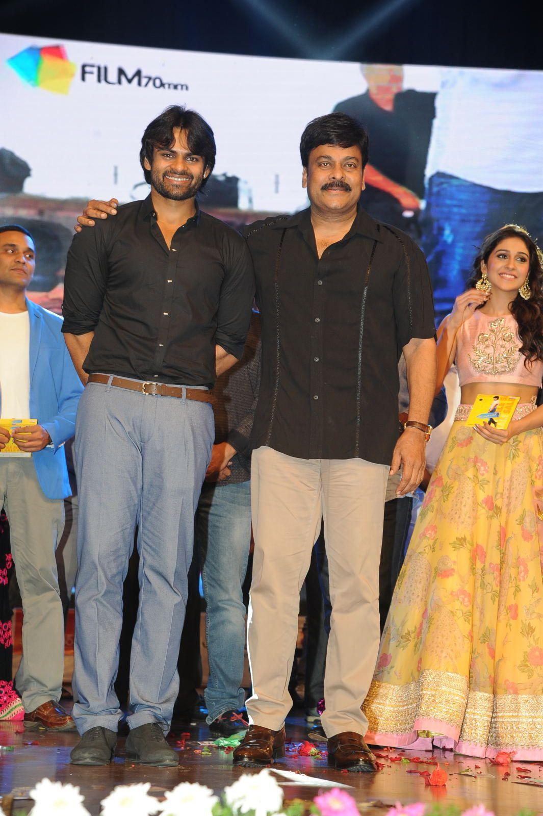 Subramanyam For Sale Audio Launch