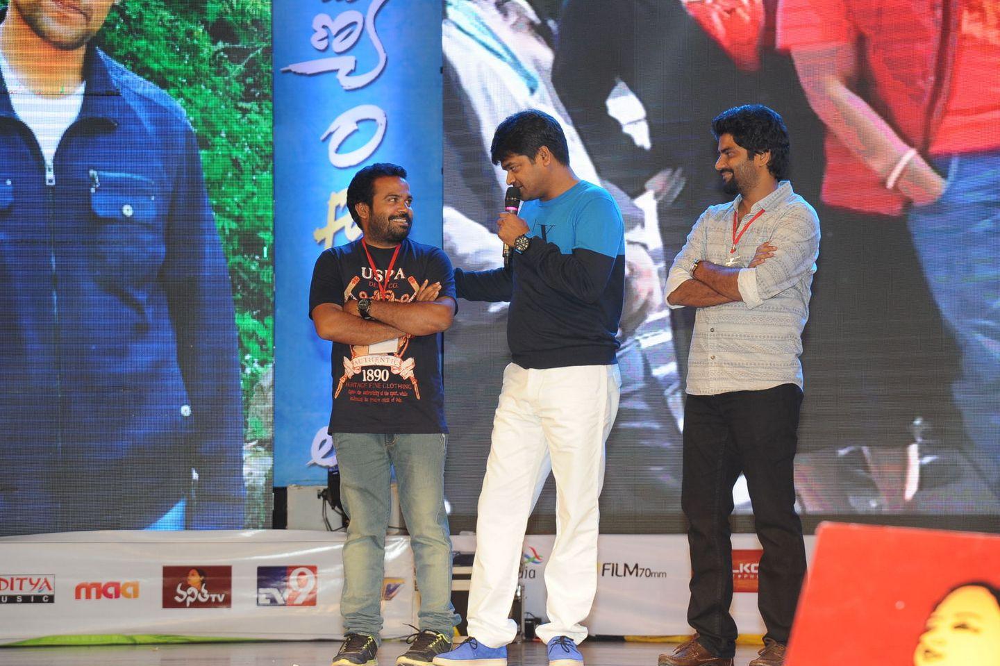 Subramanyam For Sale Audio Launch