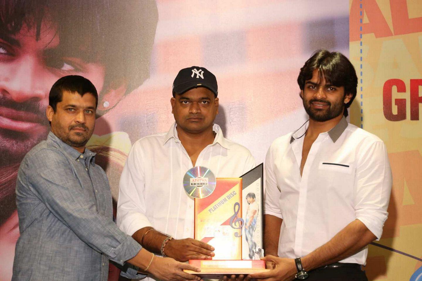Subramanyam For Sale Platinum Disc Function Photos