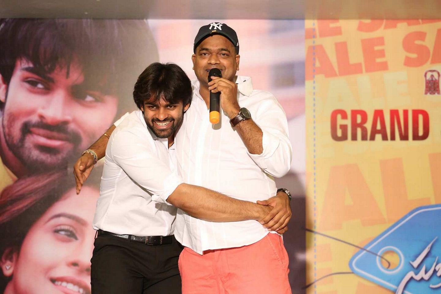 Subramanyam For Sale Platinum Disc Function Photos