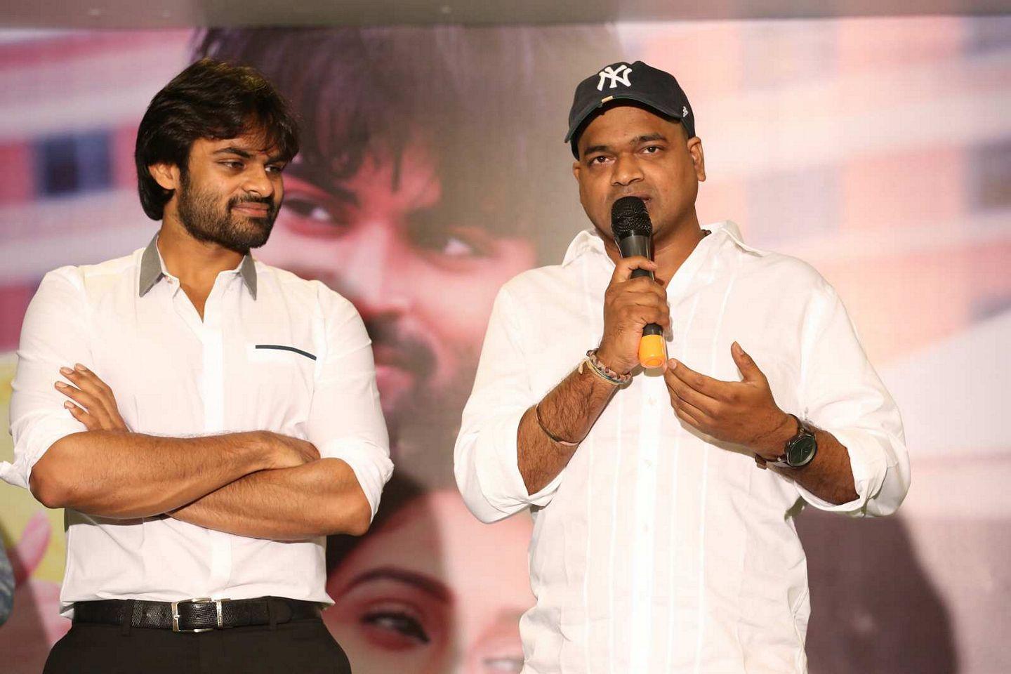 Subramanyam For Sale Platinum Disc Function Photos