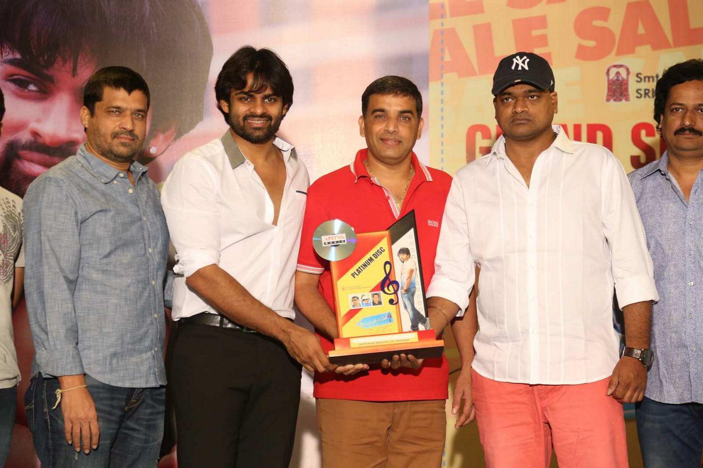 Subramanyam For Sale Platinum Disc Function Photos