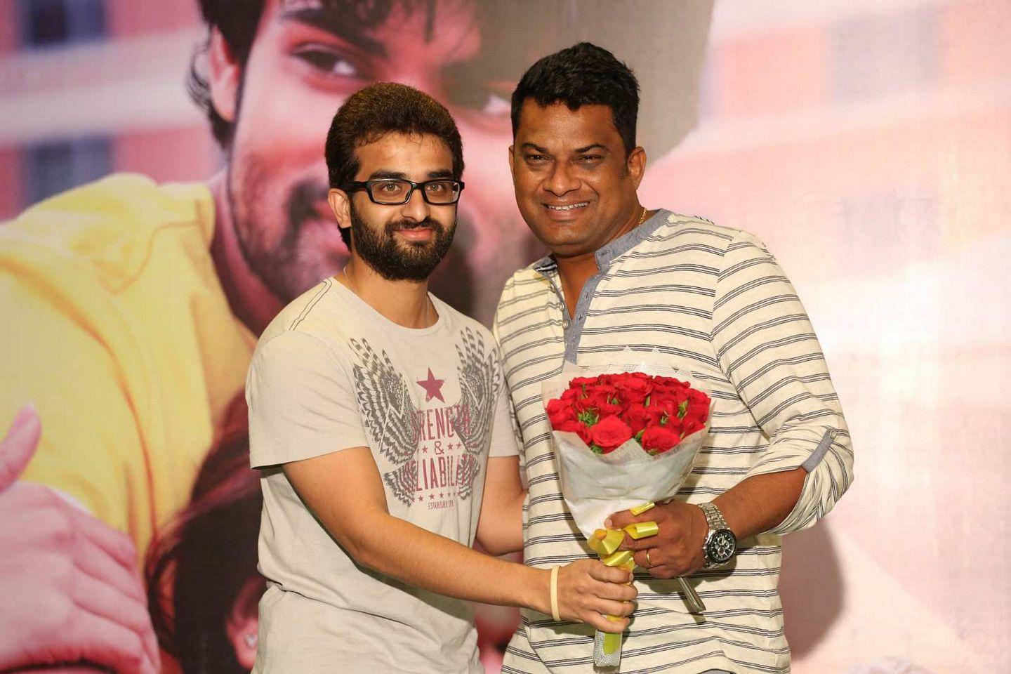 Subramanyam For Sale Platinum Disc Function Photos