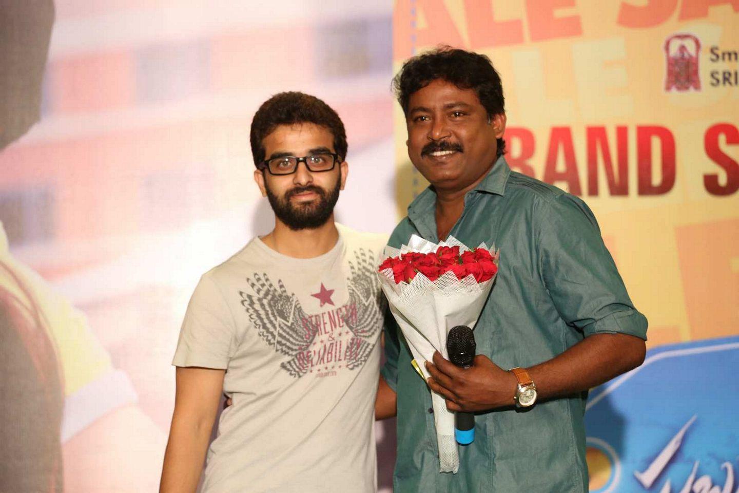 Subramanyam For Sale Platinum Disc Function Photos
