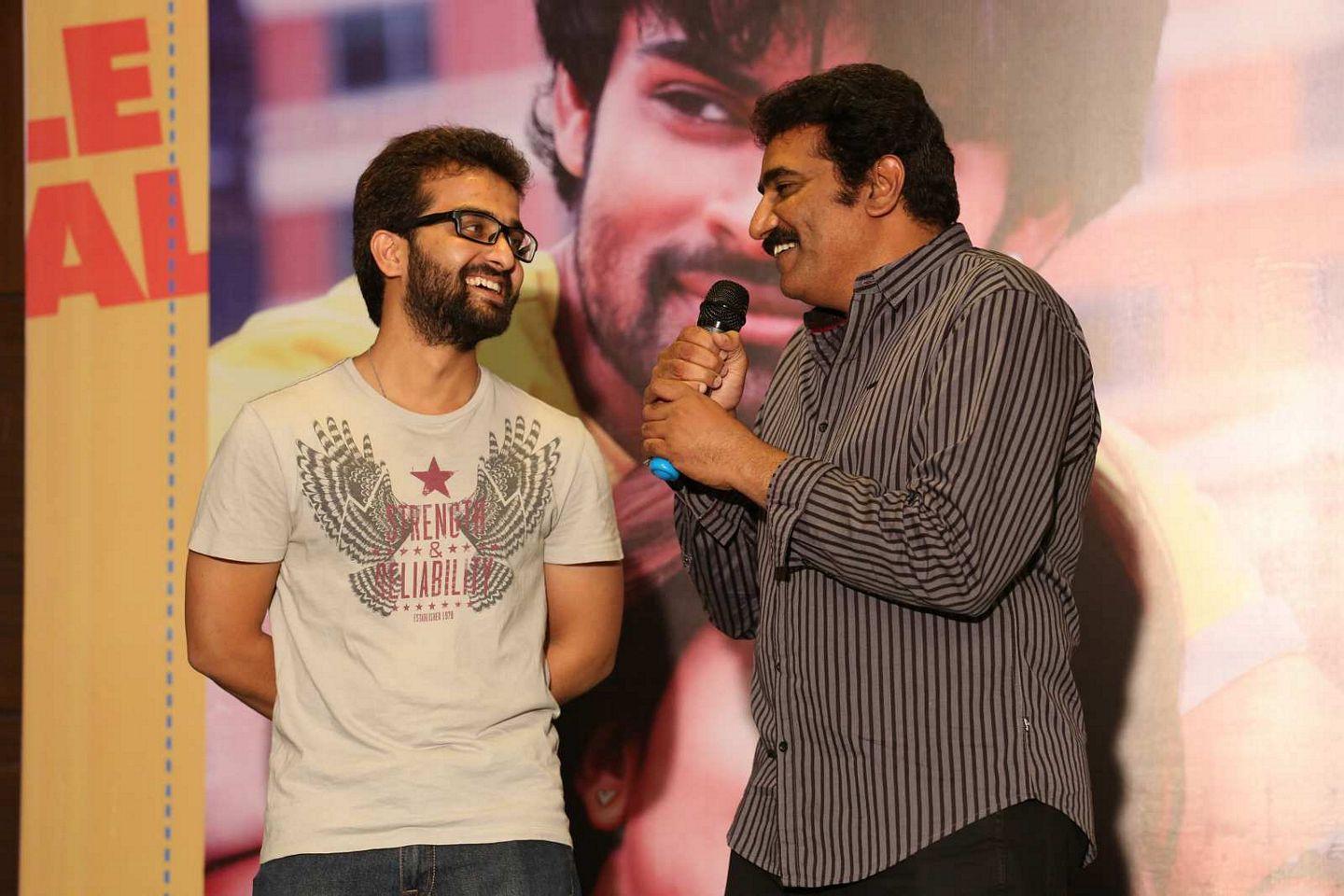 Subramanyam For Sale Platinum Disc Function Photos