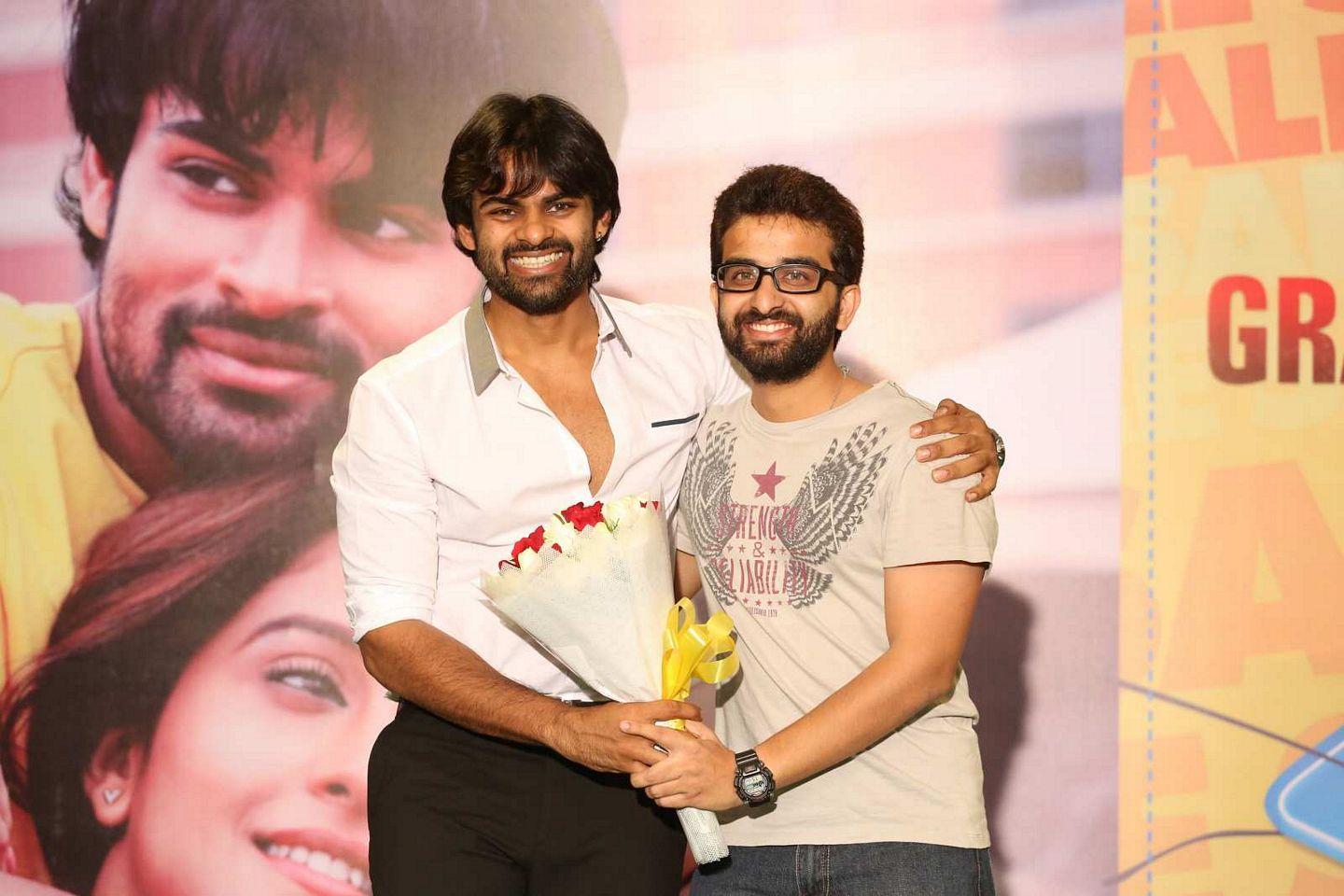 Subramanyam For Sale Platinum Disc Function Photos