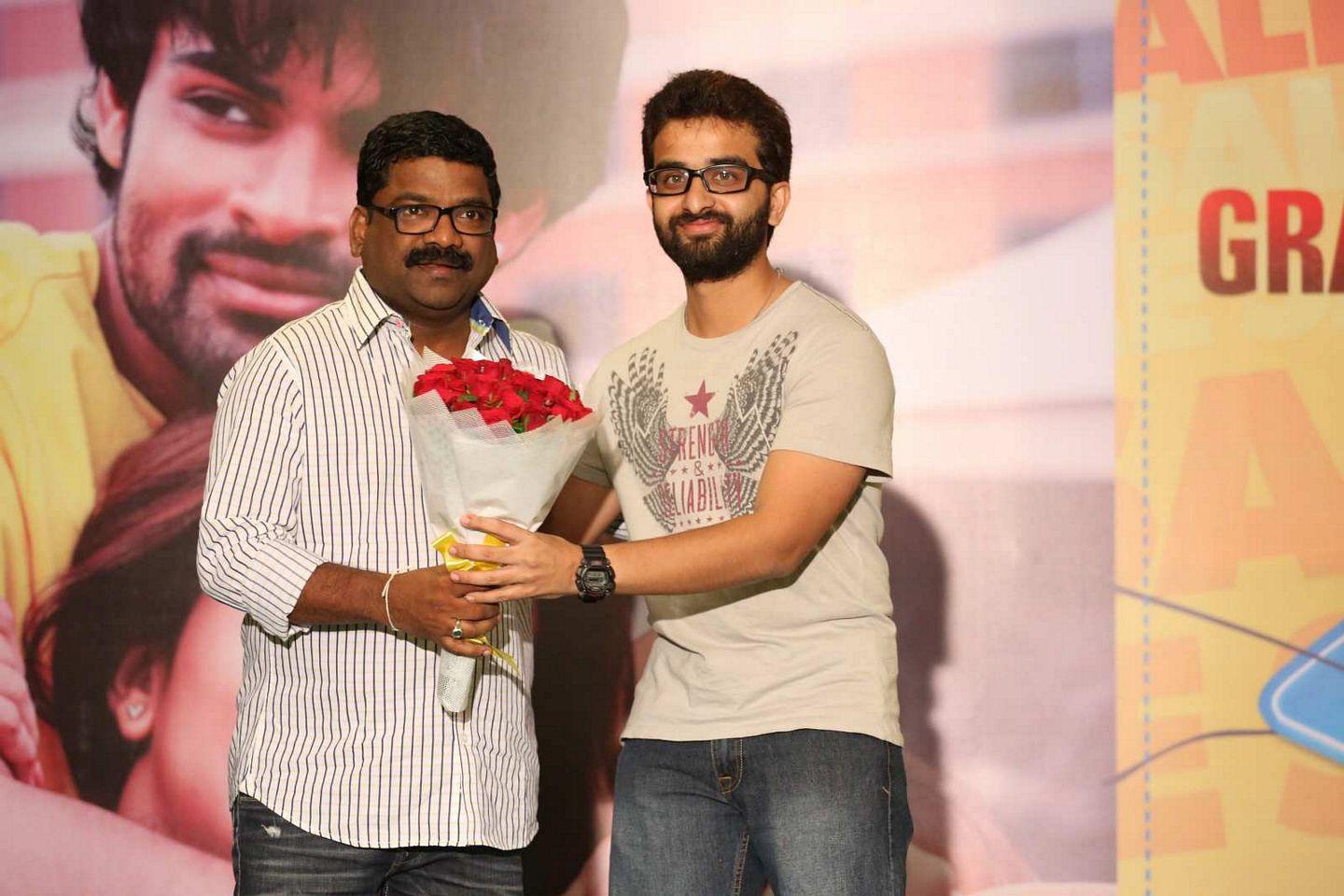Subramanyam For Sale Platinum Disc Function Photos