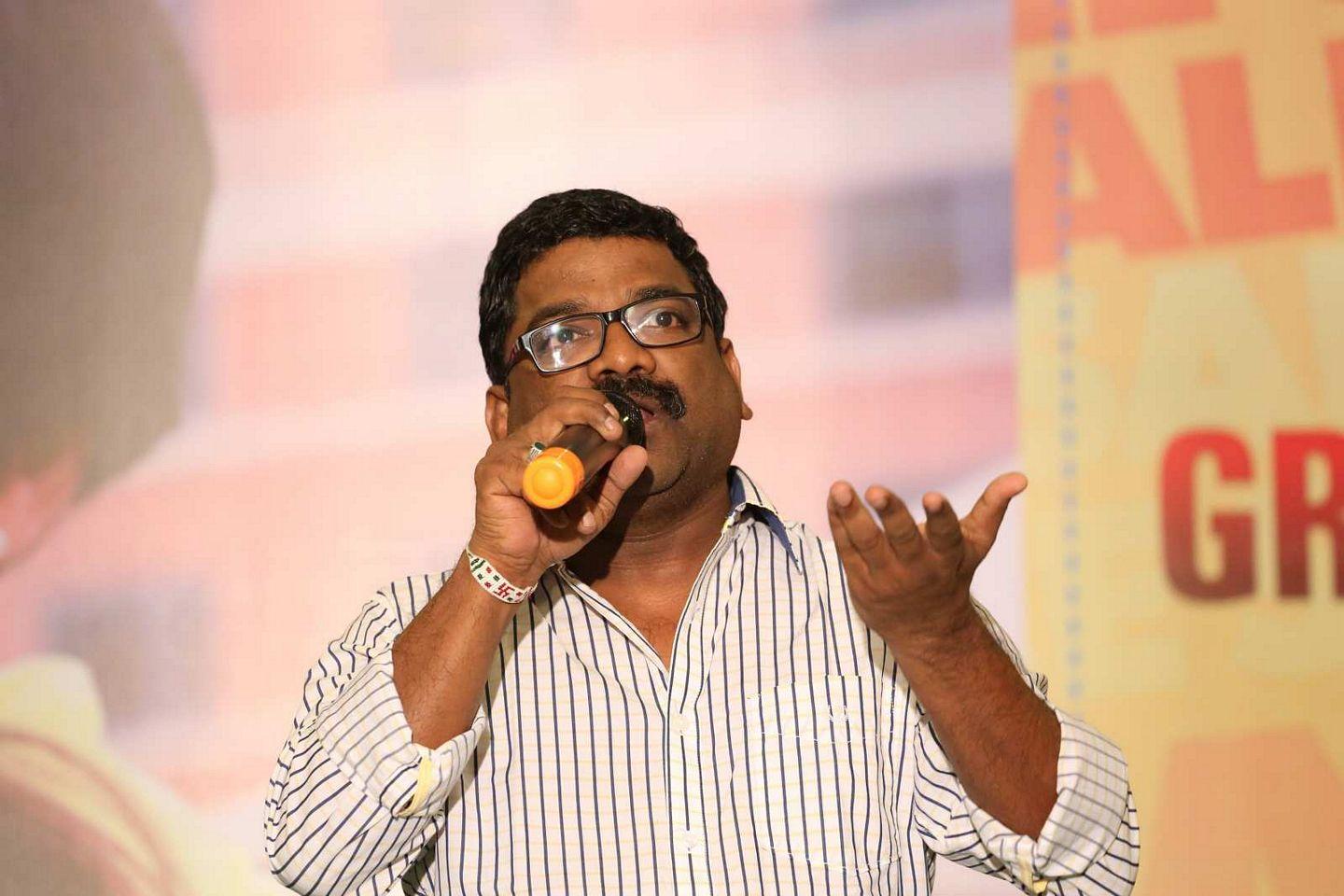 Subramanyam For Sale Platinum Disc Function Photos
