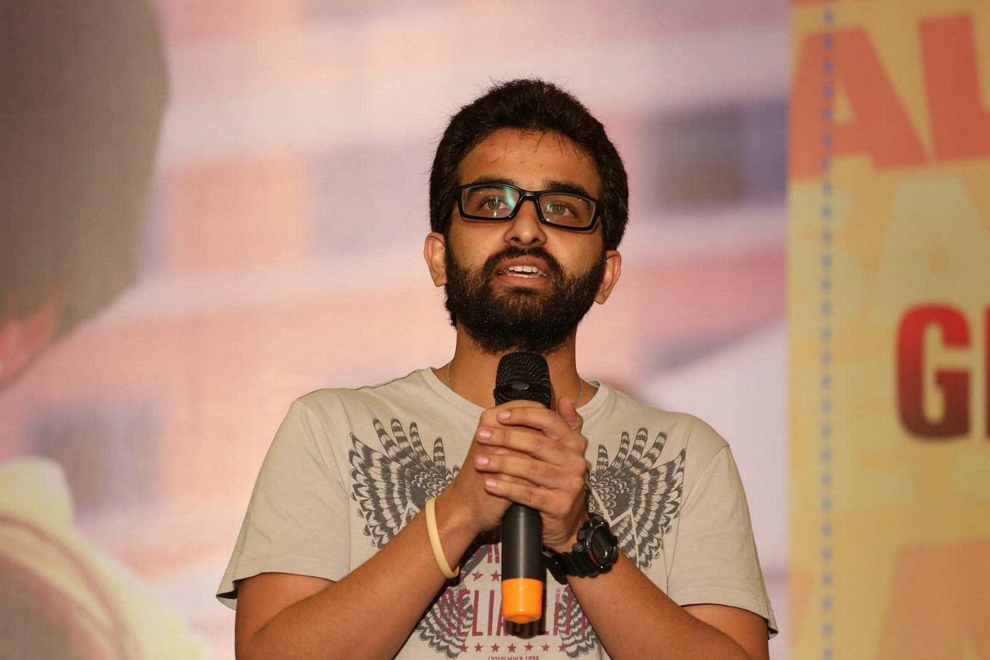 Subramanyam For Sale Platinum Disc Function Photos