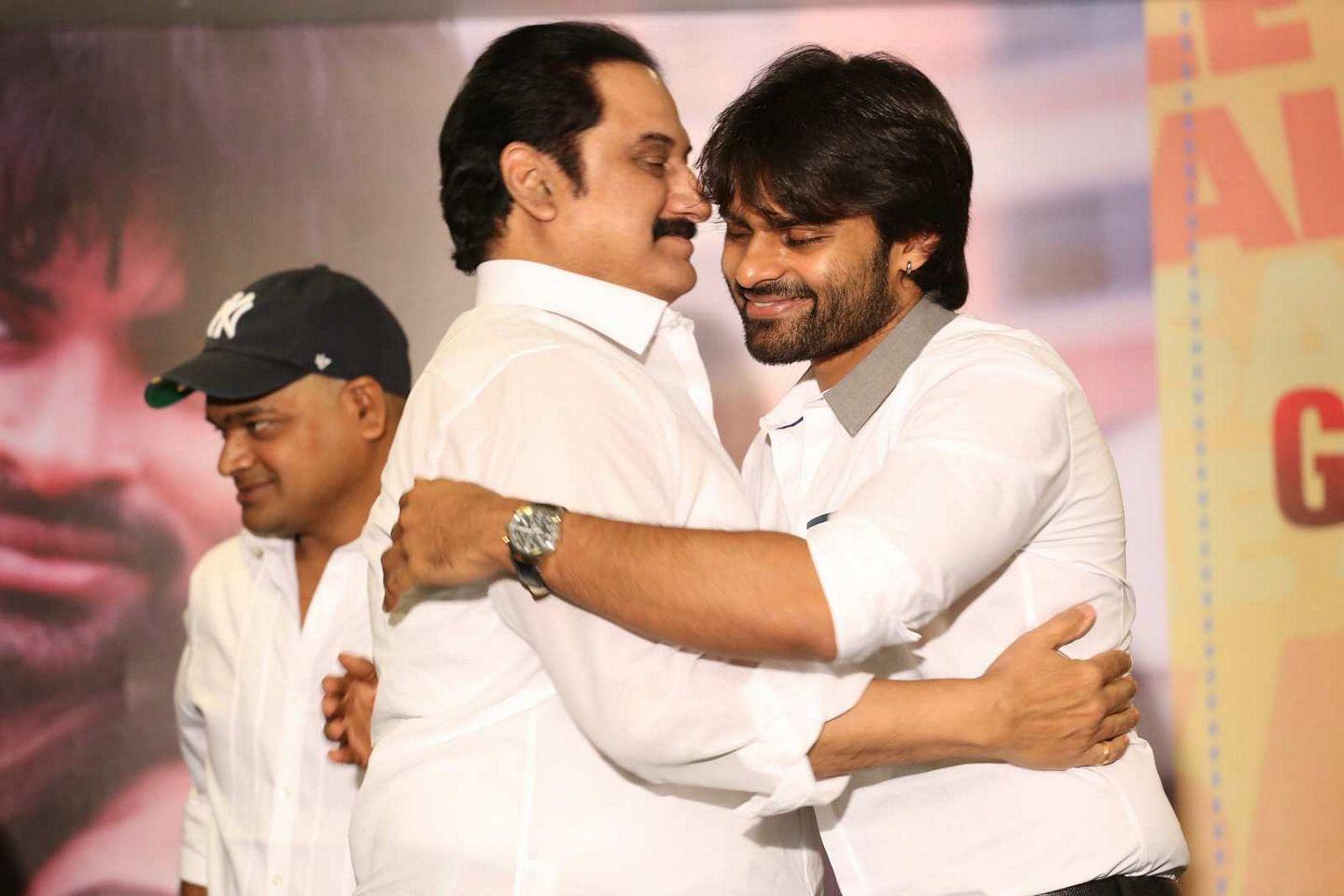 Subramanyam For Sale Platinum Disc Function Photos