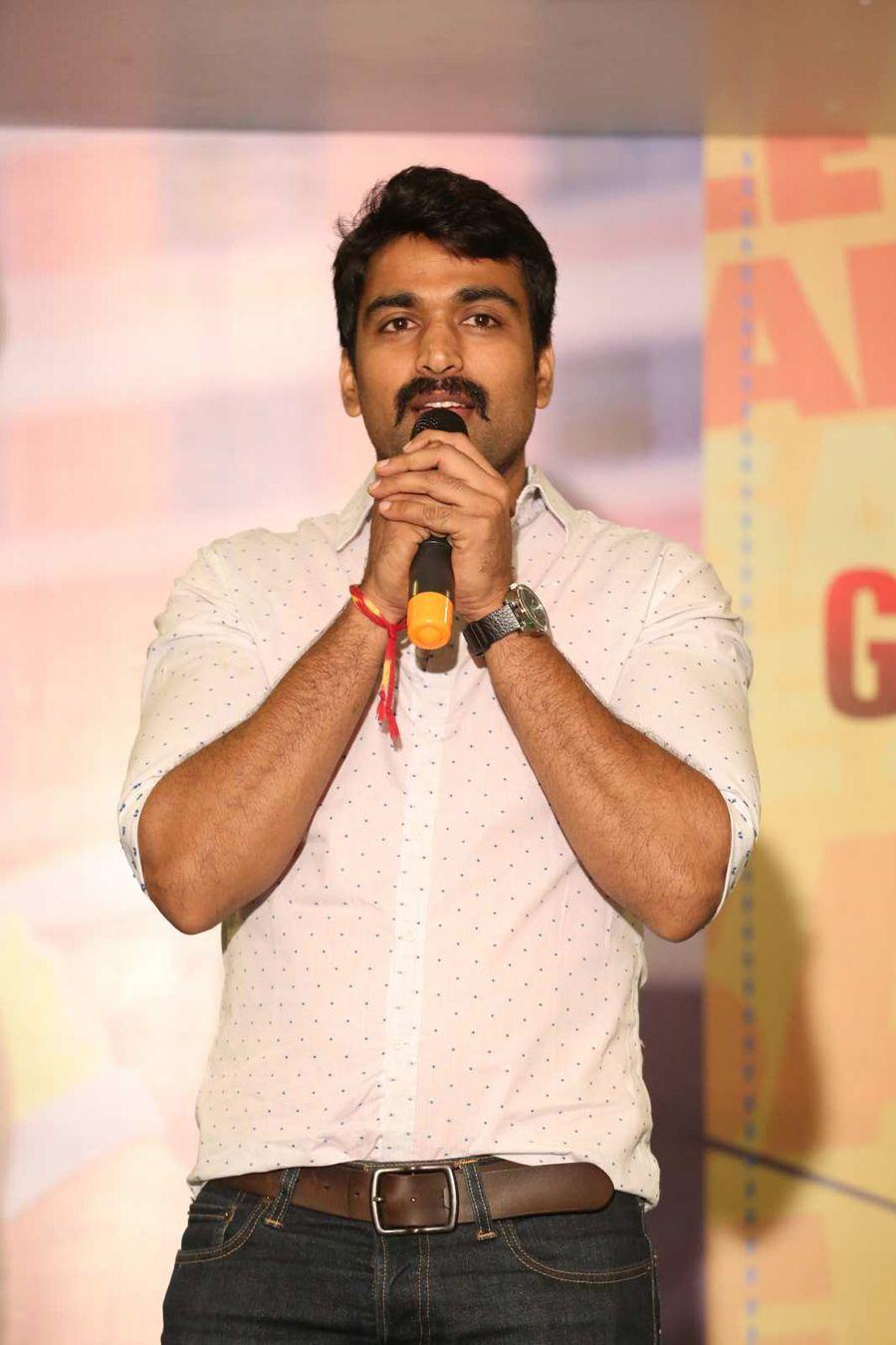 Subramanyam For Sale Platinum Disc Function Photos