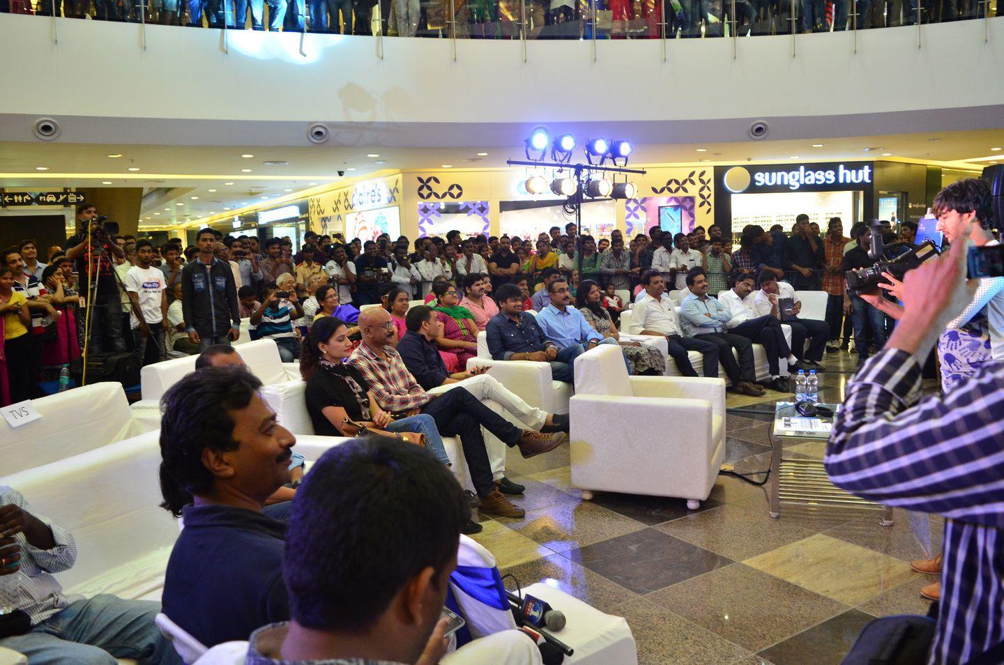 Subramanyam For Sale team at Radio City Super Singer Event Photos