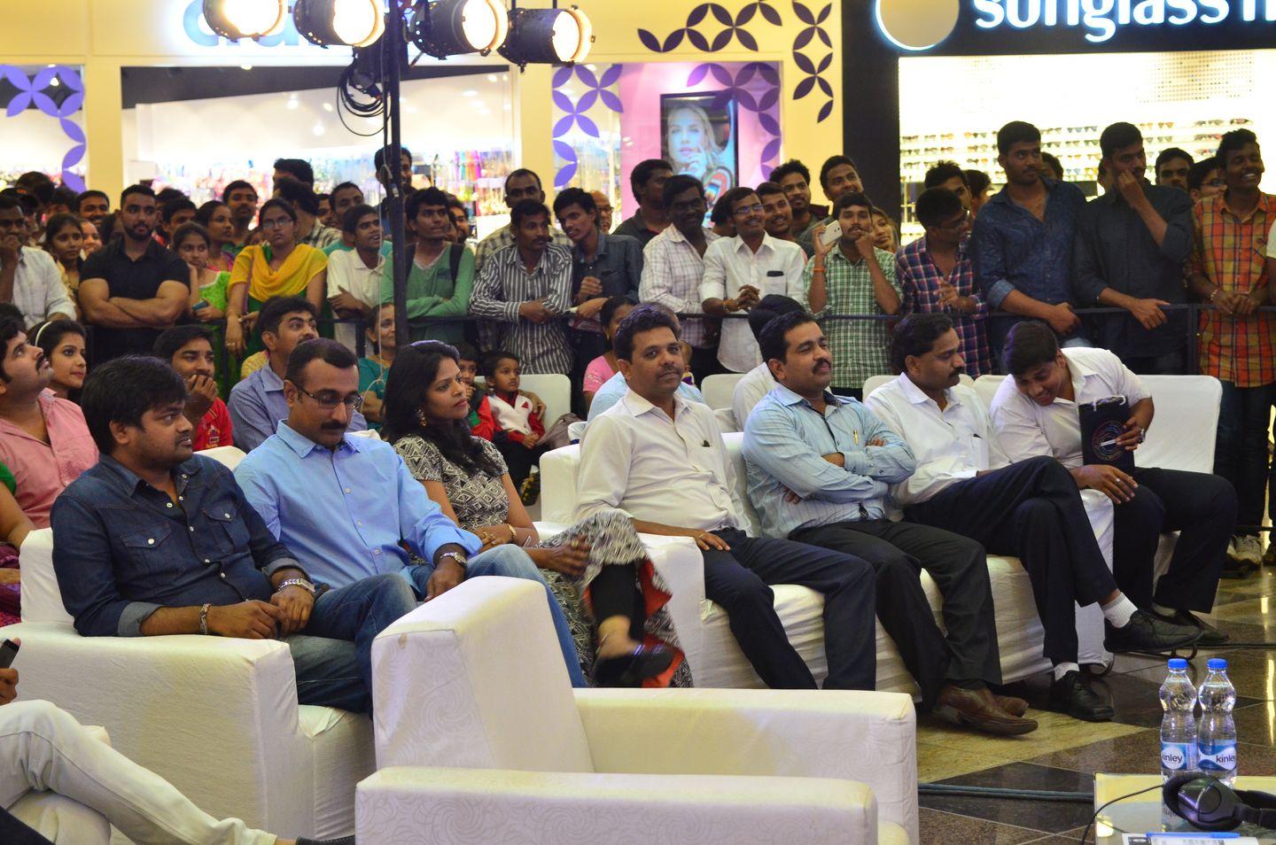Subramanyam For Sale team at Radio City Super Singer Event Photos