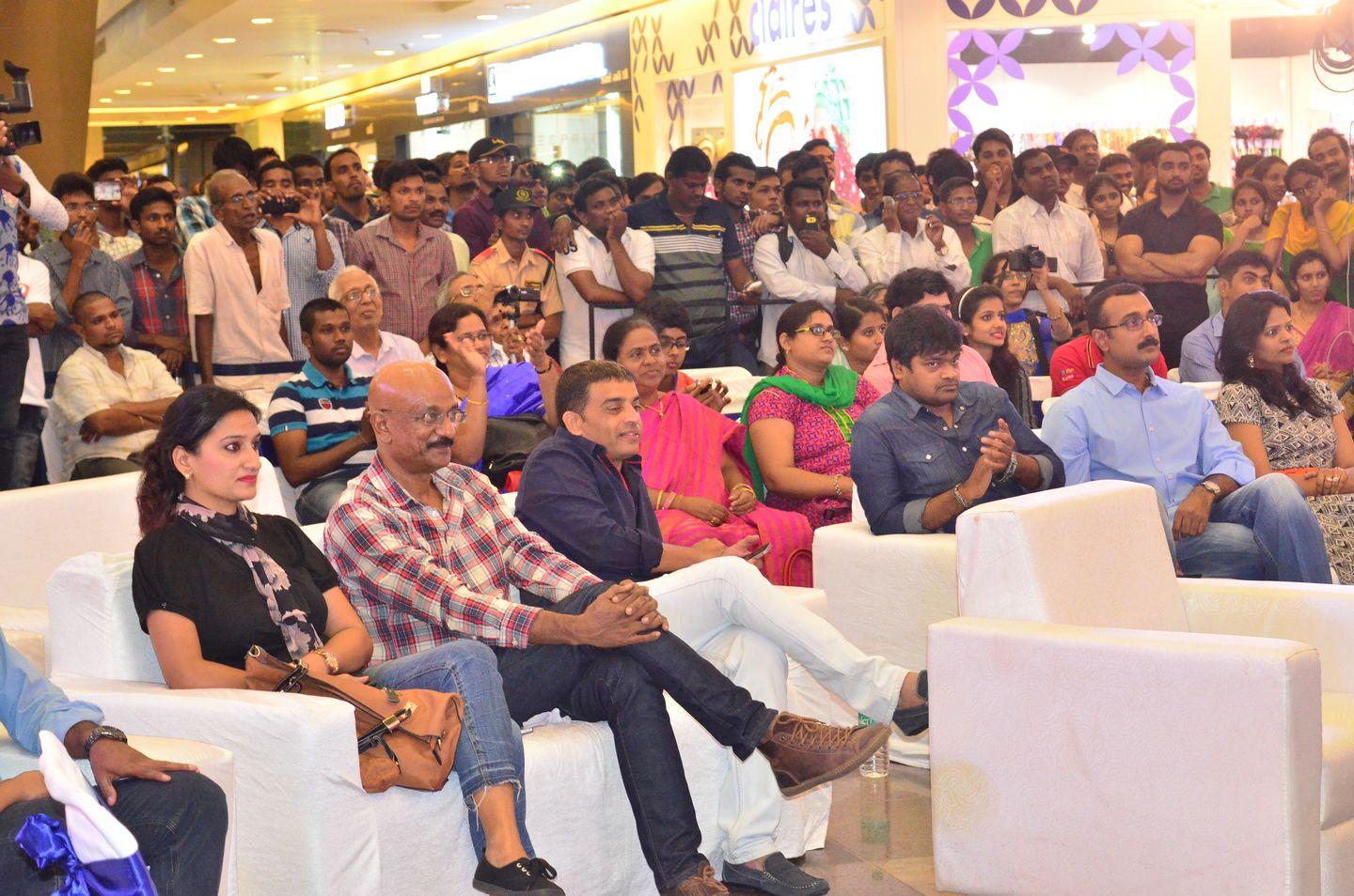 Subramanyam For Sale team at Radio City Super Singer Event Photos