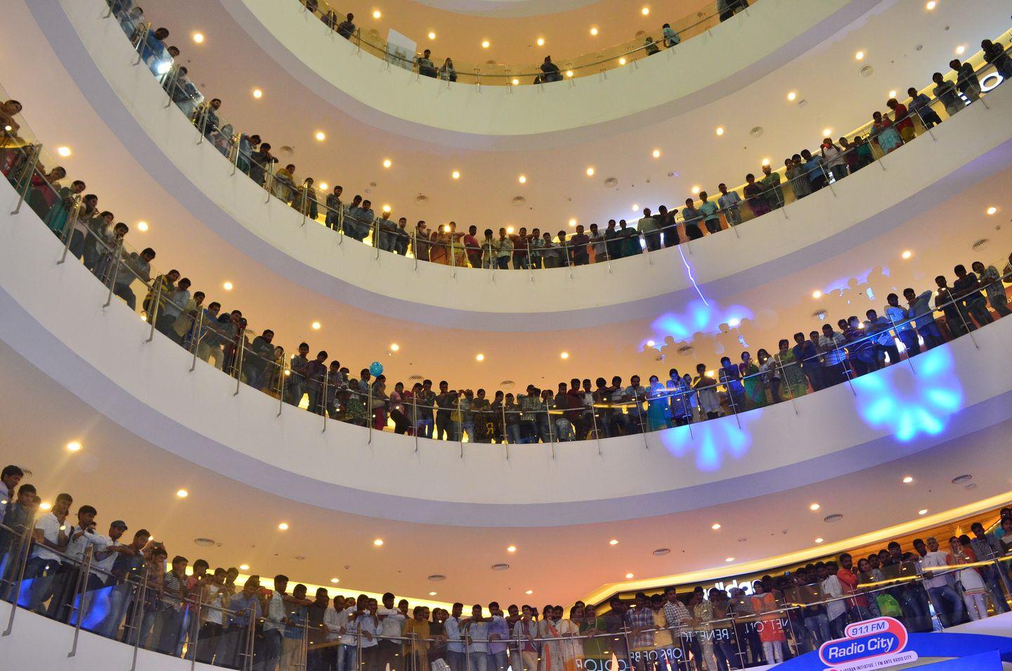 Subramanyam For Sale team at Radio City Super Singer Event Photos