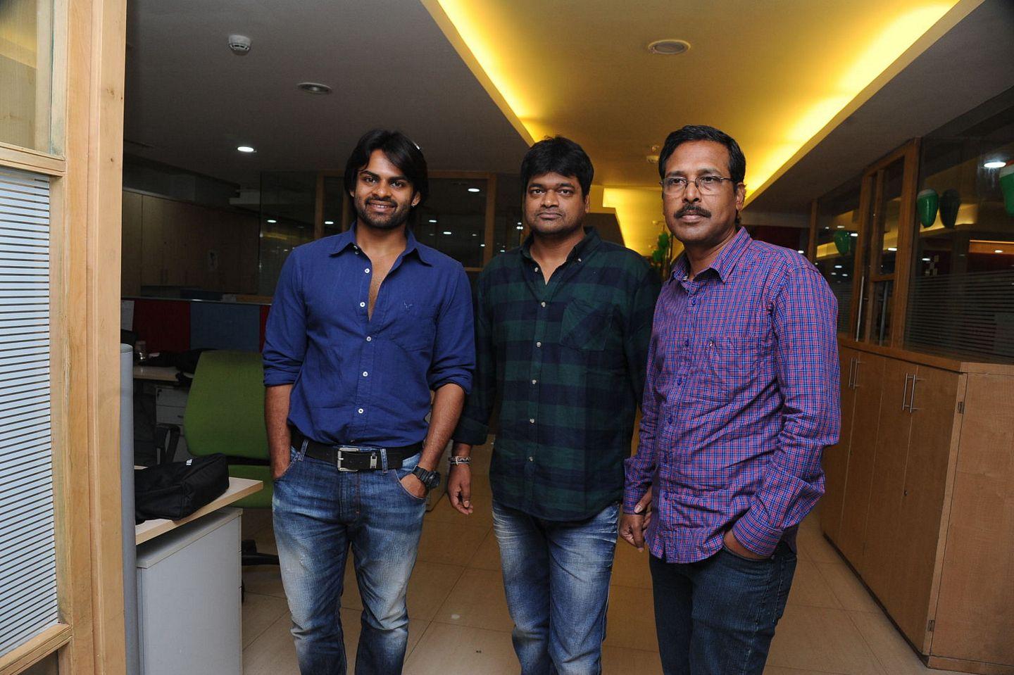 Subramanyam For Sale Title Song Launch in Radio Mirchi
