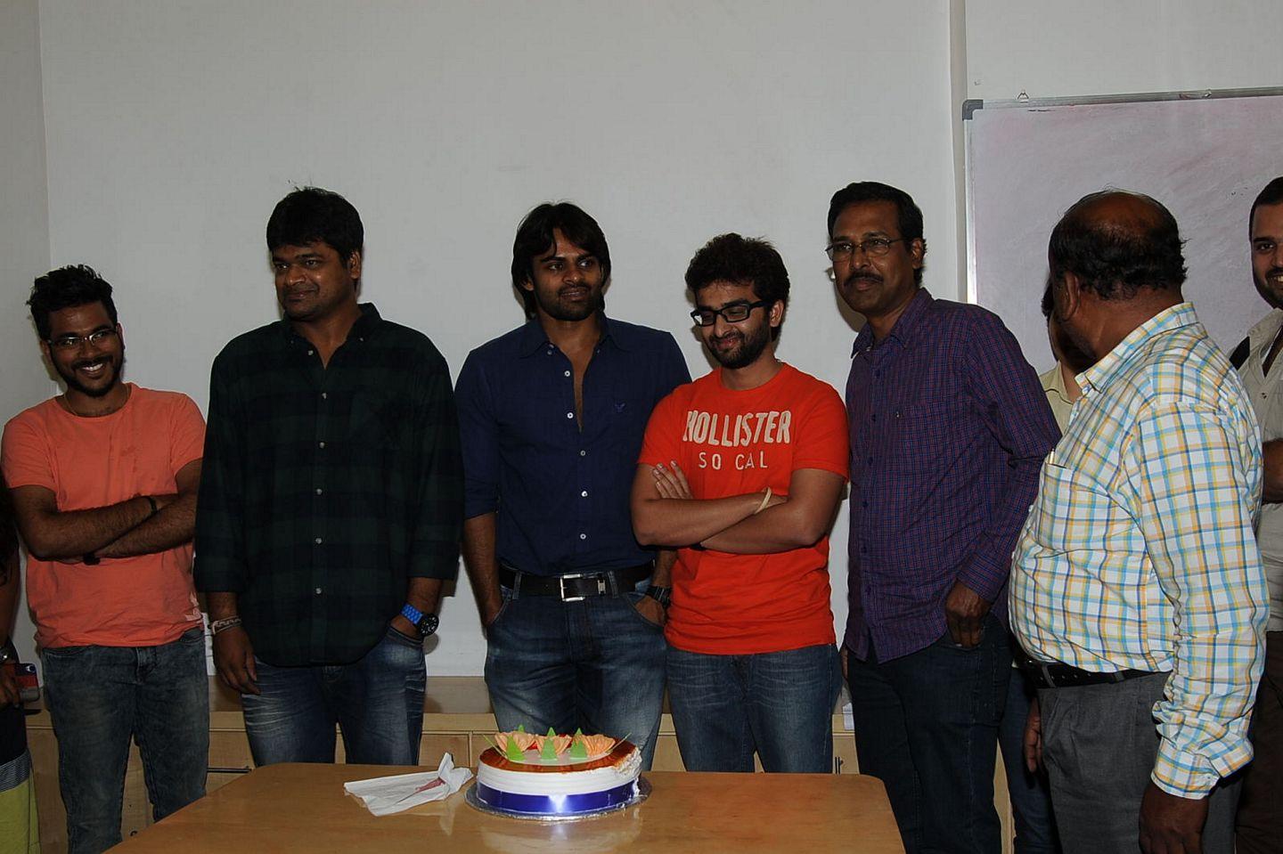 Subramanyam For Sale Title Song Launch in Radio Mirchi