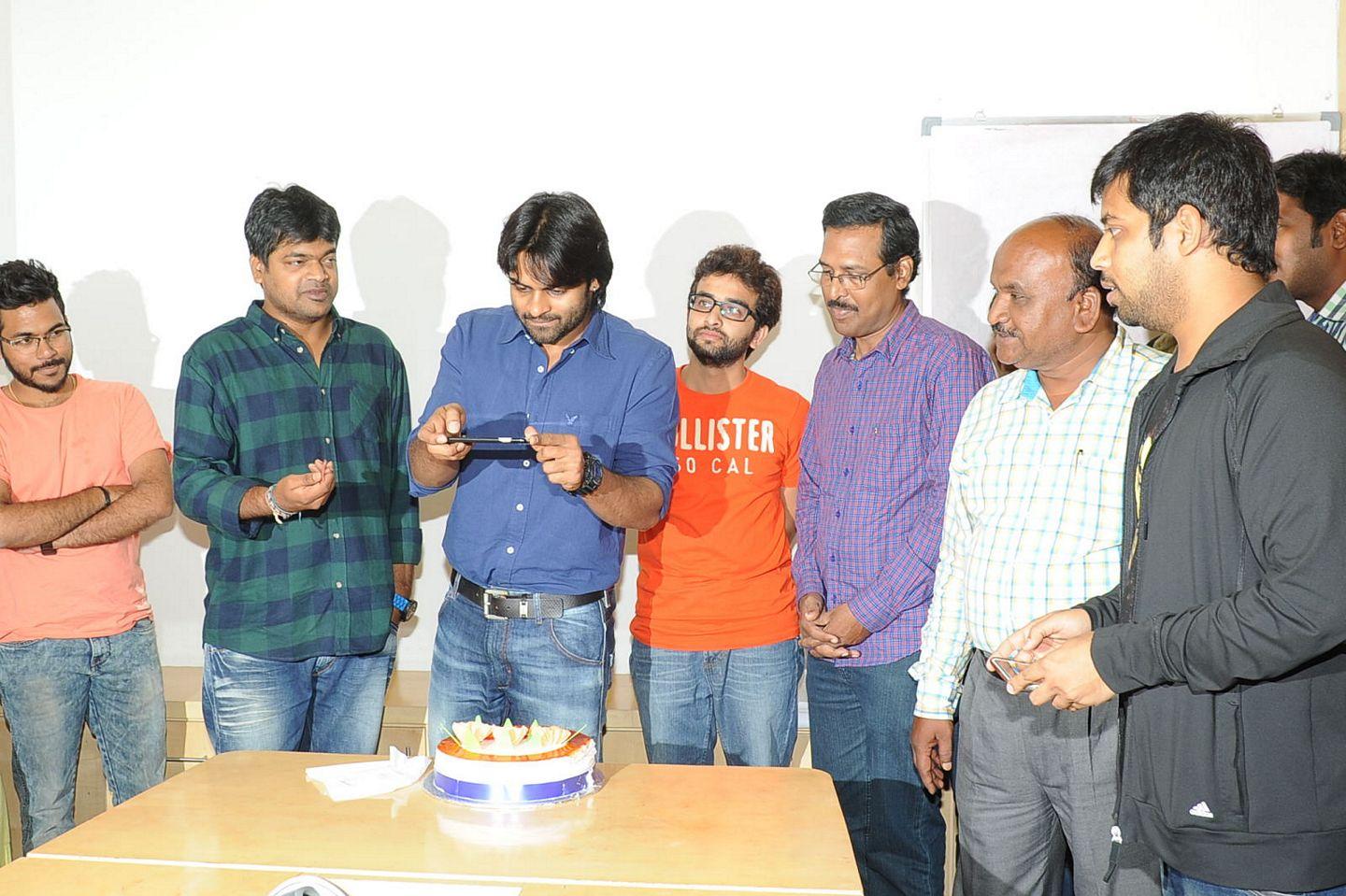 Subramanyam For Sale Title Song Launch in Radio Mirchi