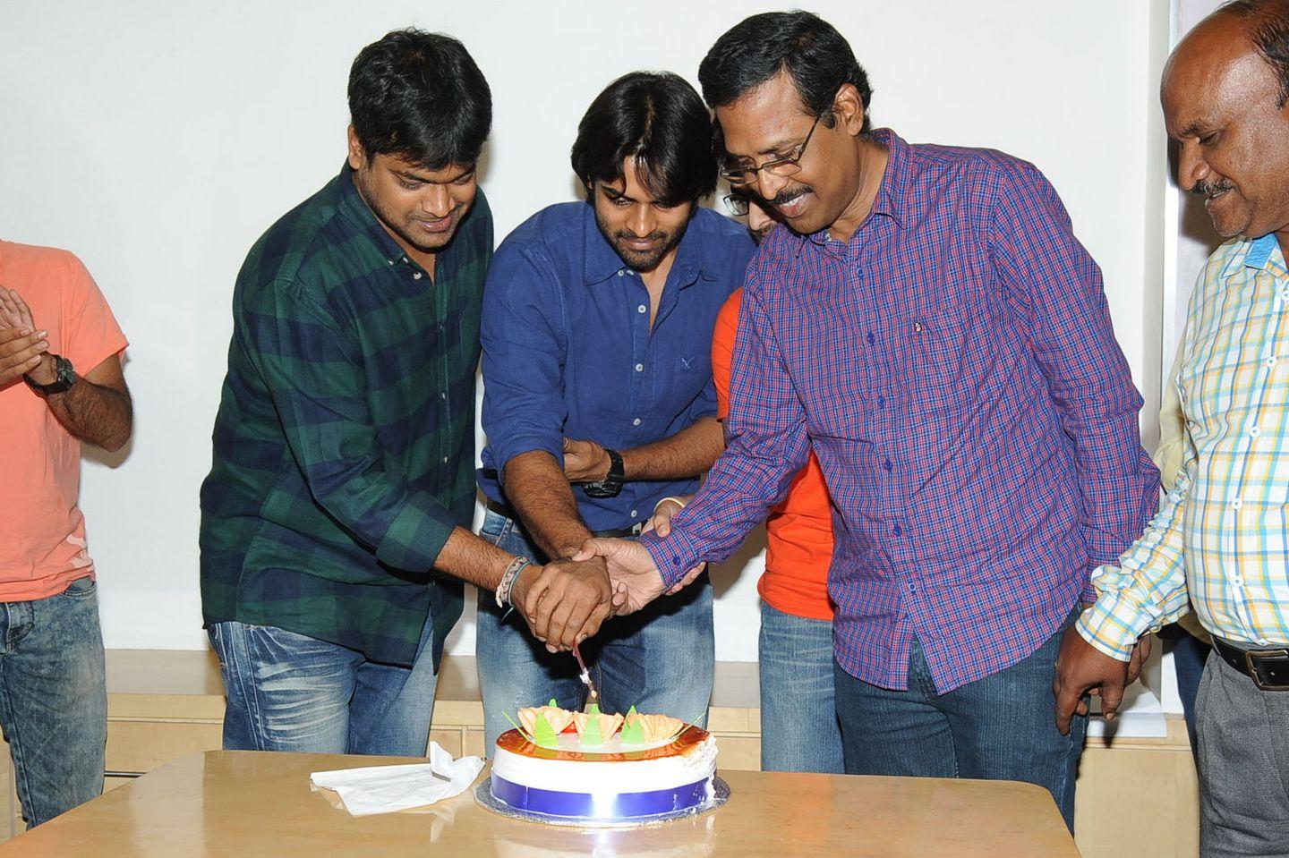 Subramanyam For Sale Title Song Launch in Radio Mirchi