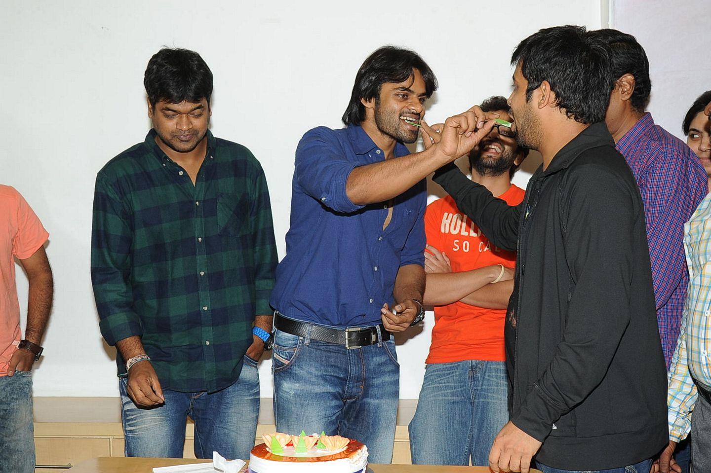 Subramanyam For Sale Title Song Launch in Radio Mirchi