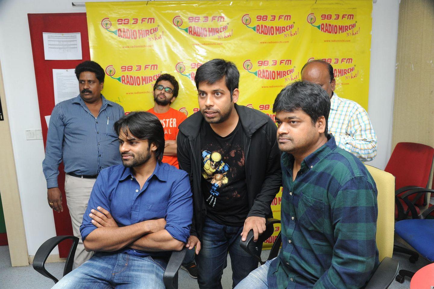 Subramanyam For Sale Title Song Launch in Radio Mirchi