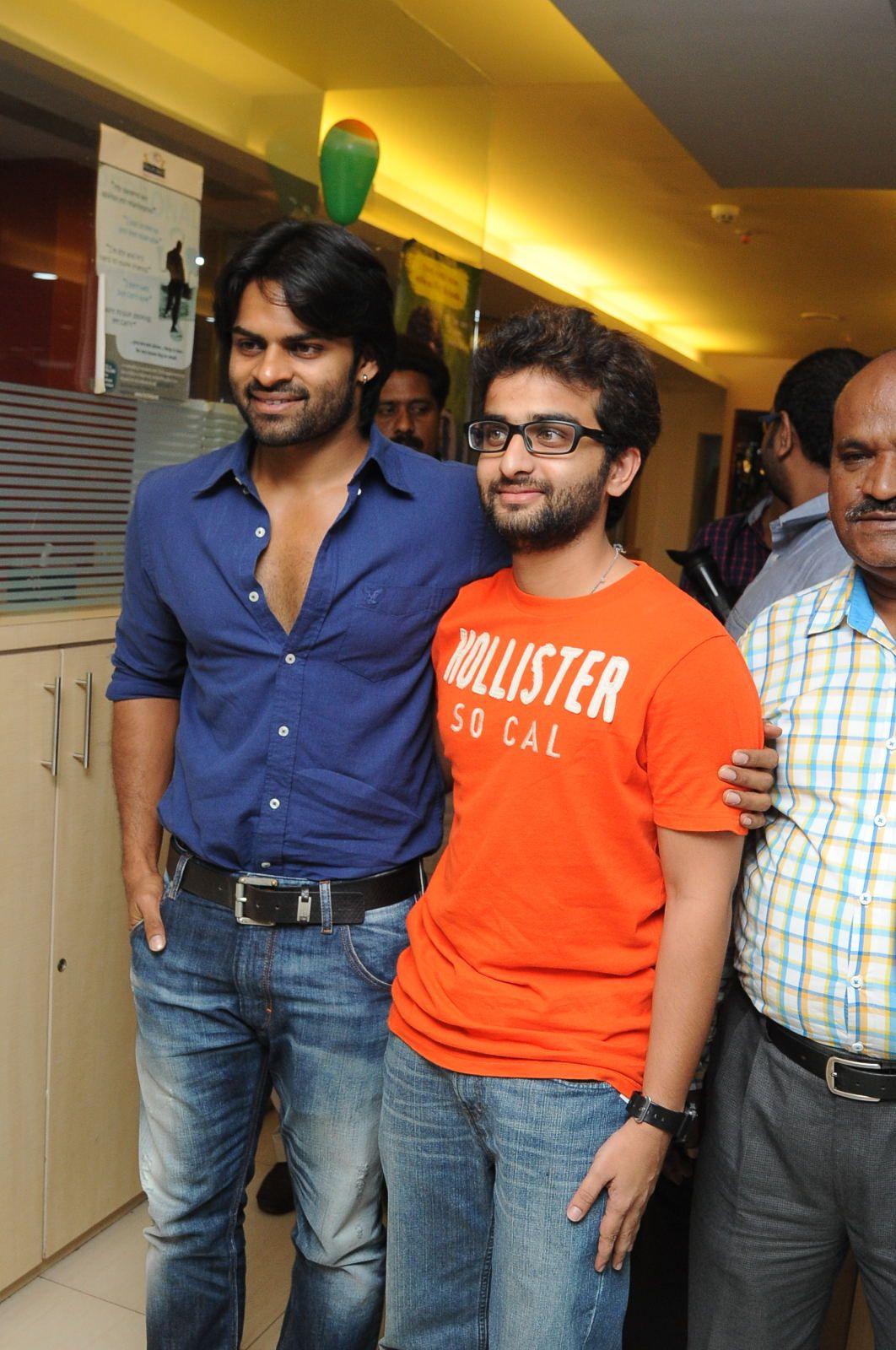 Subramanyam For Sale Title Song Launch in Radio Mirchi