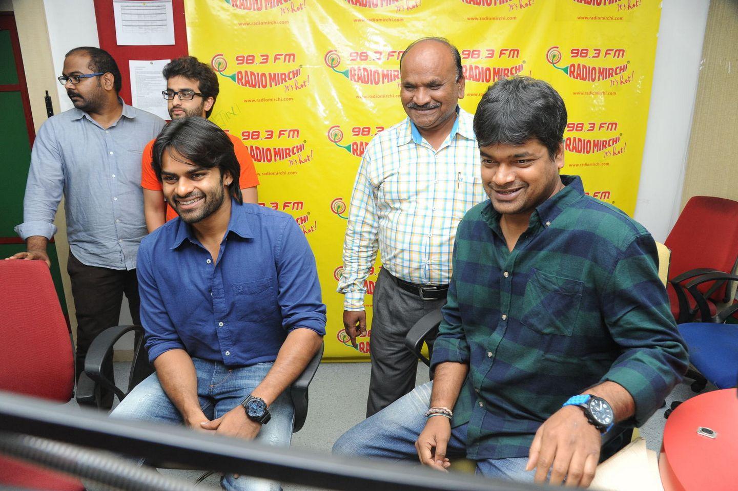 Subramanyam For Sale Title Song Launch in Radio Mirchi