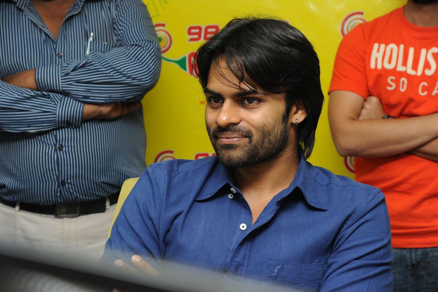 Subramanyam For Sale Title Song Launch in Radio Mirchi