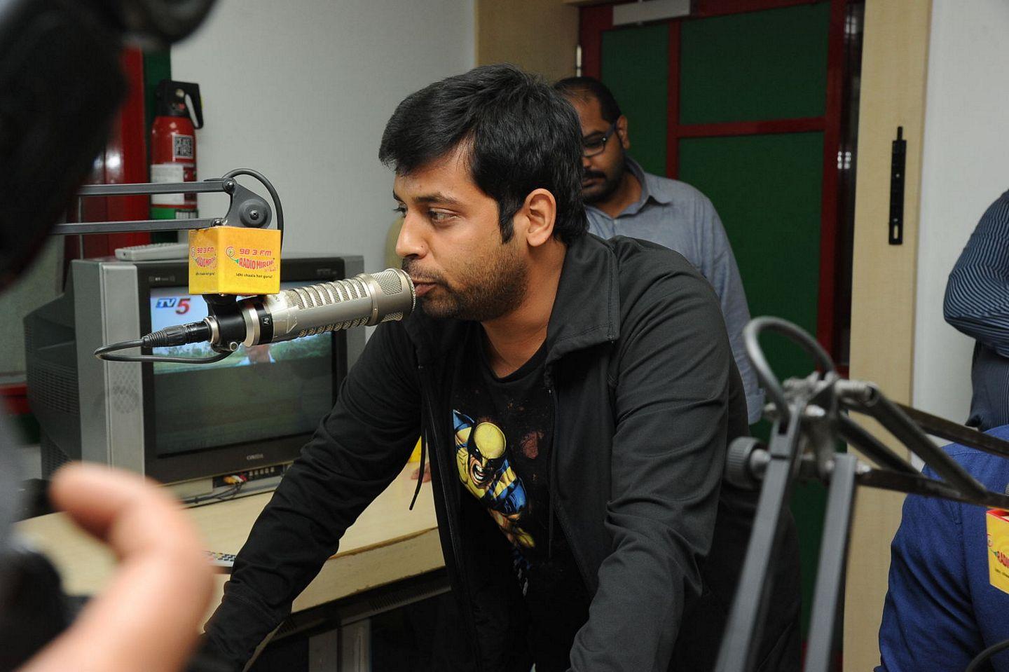 Subramanyam For Sale Title Song Launch in Radio Mirchi
