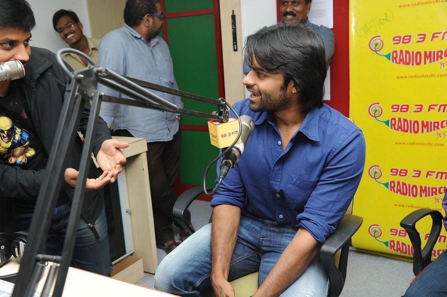 Subramanyam For Sale Title Song Launch in Radio Mirchi