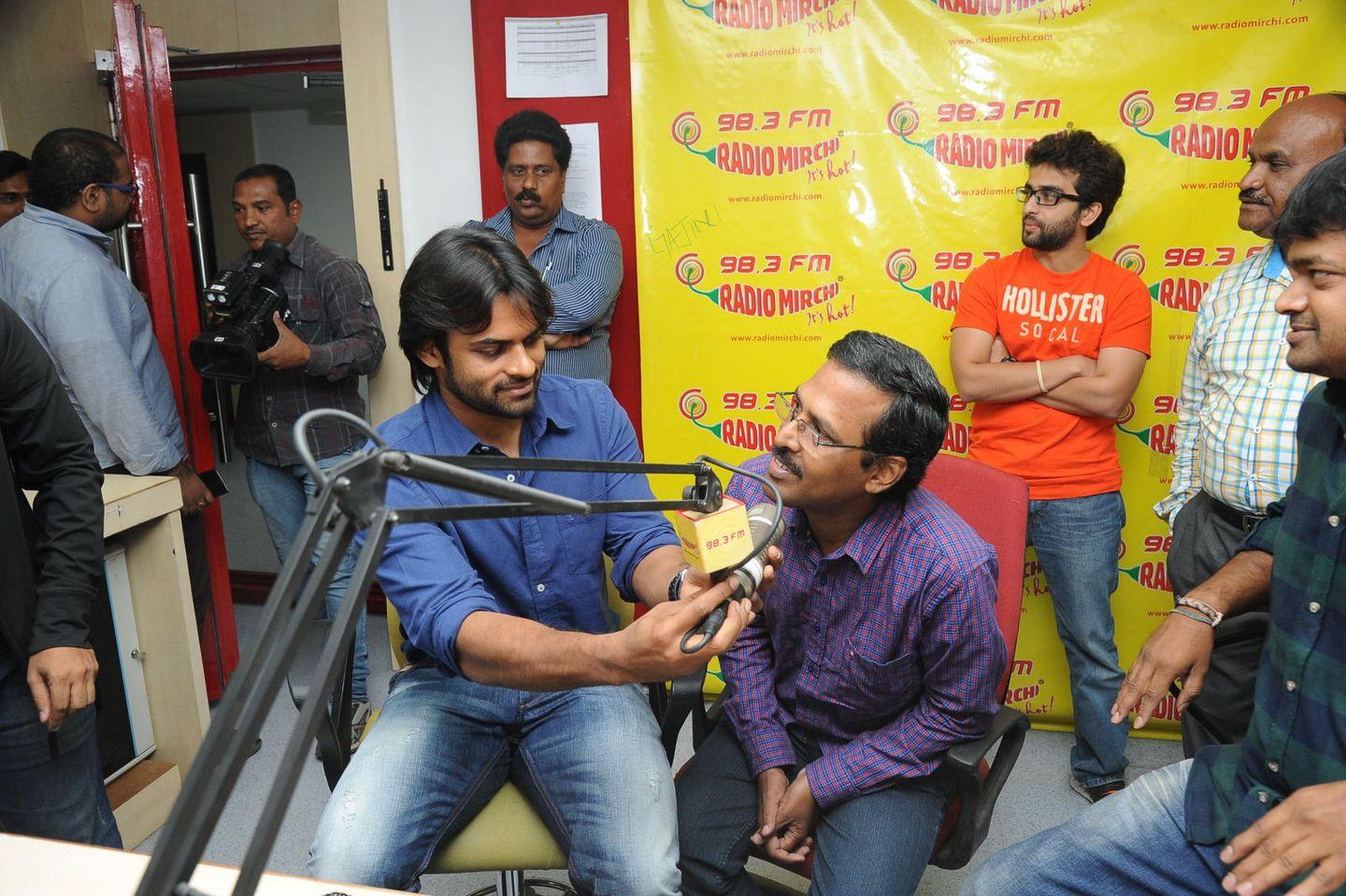 Subramanyam For Sale Title Song Launch in Radio Mirchi