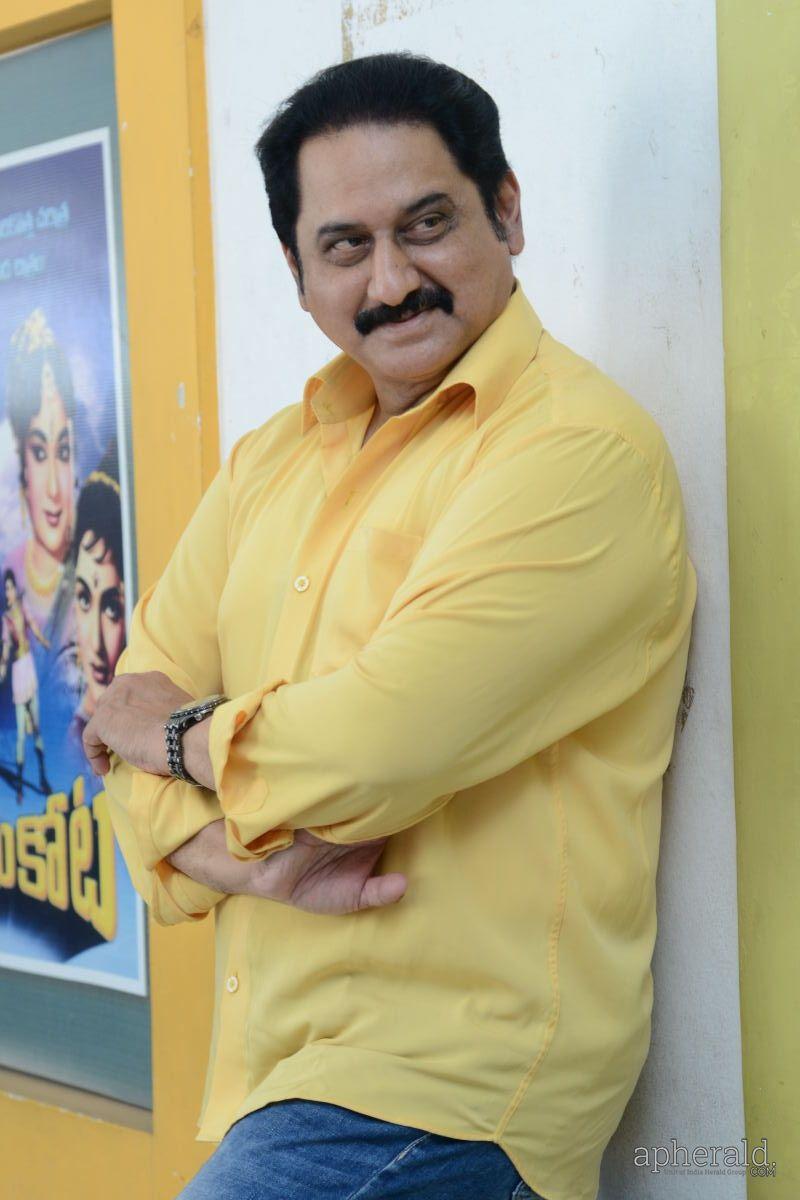 Suman Press meet Photos About Gabbar