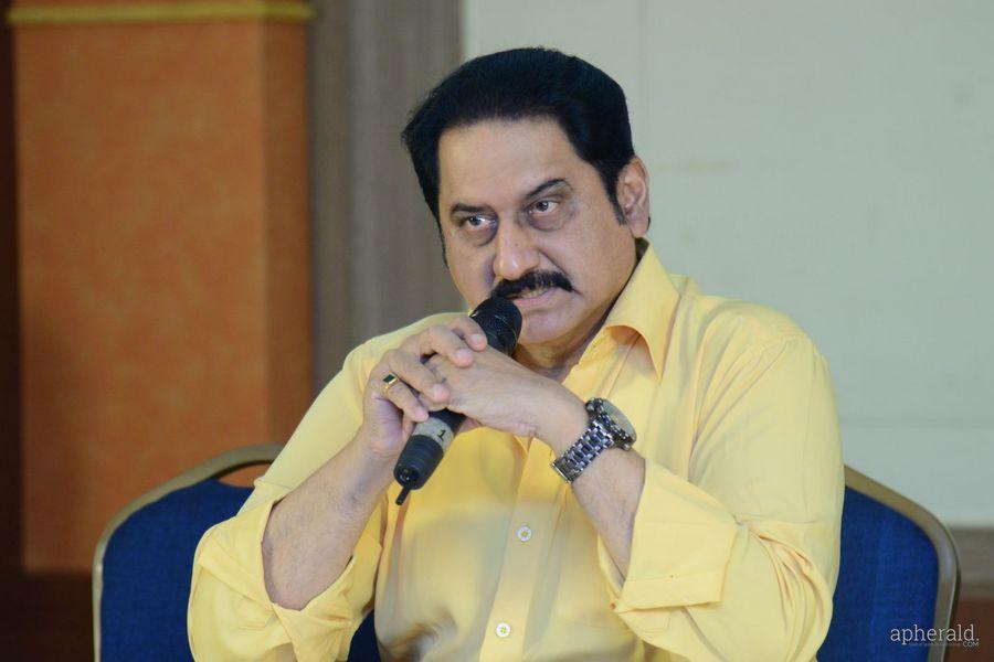 Suman Press meet Photos About Gabbar
