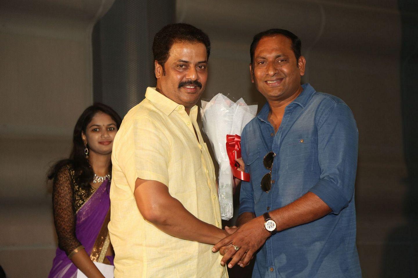 Sunil Jakkanna Movie Logo Launch Photos