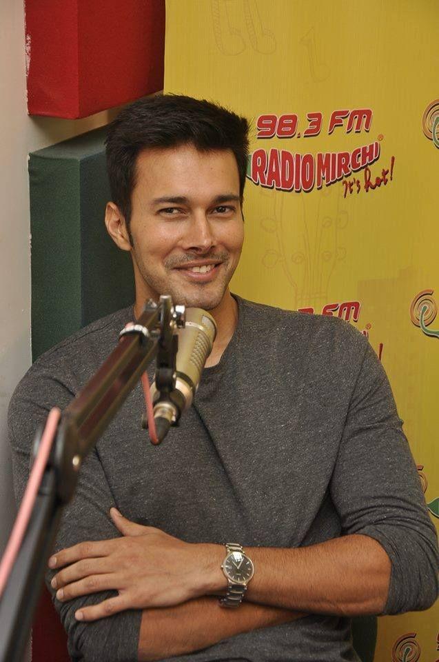 Sunny Leone at the Radio Mirchi Mumbai