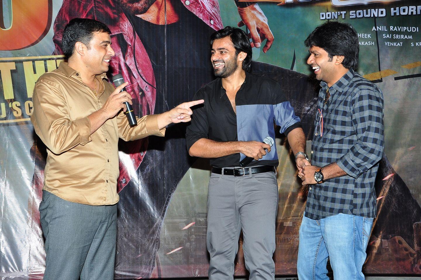  Supreme 50 Days Function Pics