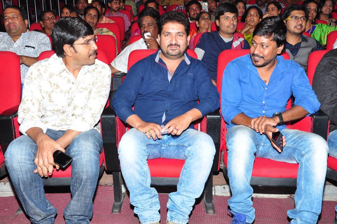 Supreme Audio Launch Photos