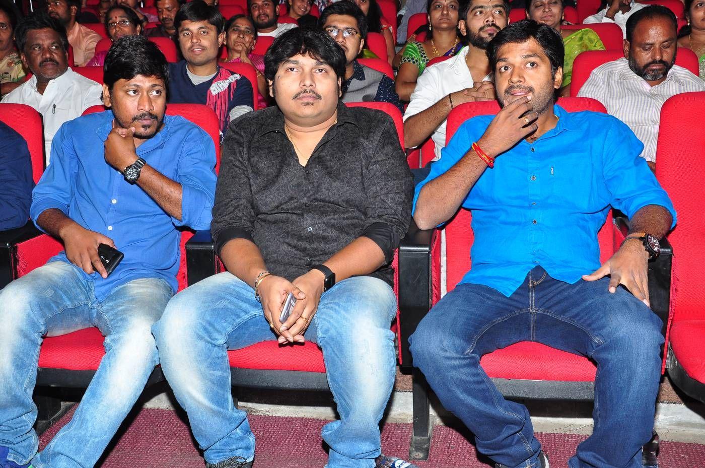 Supreme Audio Launch Photos